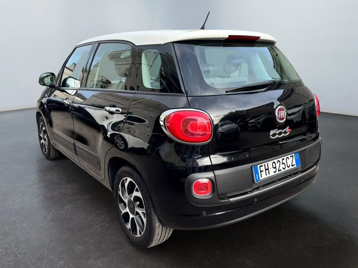Fiat 500L usata a Modena (8)
