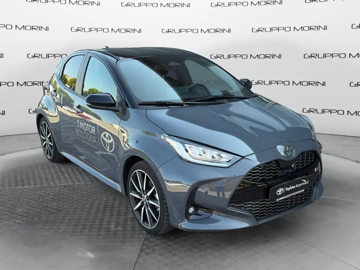 Toyota Yaris GR Sport usata a Bologna