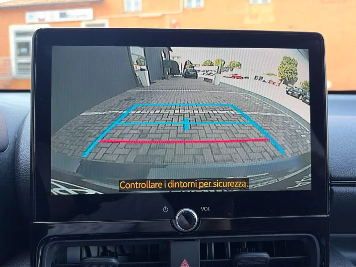 Toyota Yaris GR Sport usata a Bologna (12)