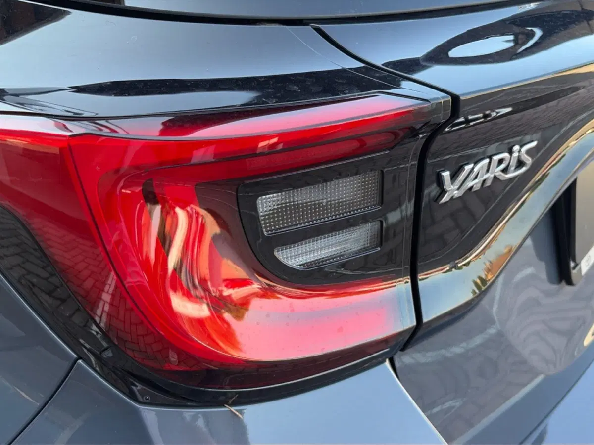 Toyota Yaris GR Sport usata a Bologna (16)
