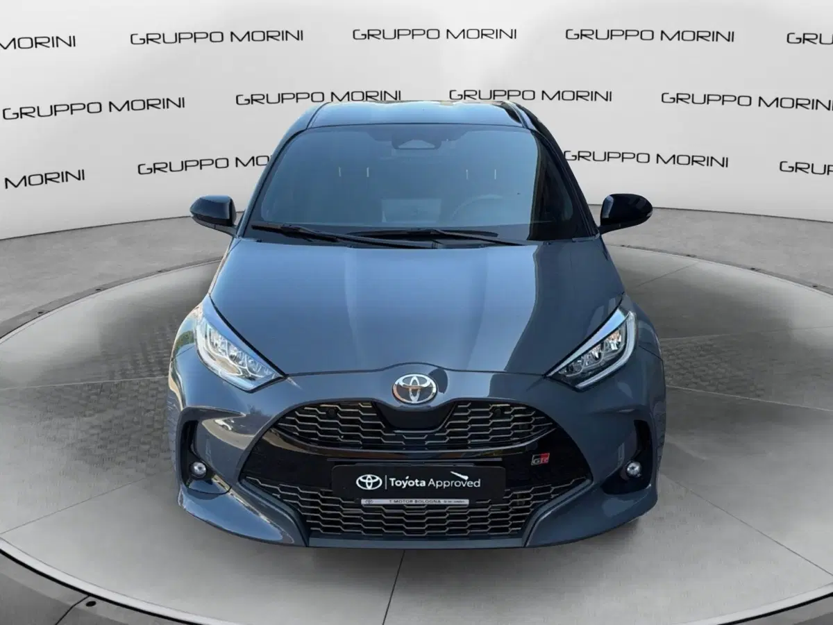 Toyota Yaris GR Sport usata a Bologna (2)