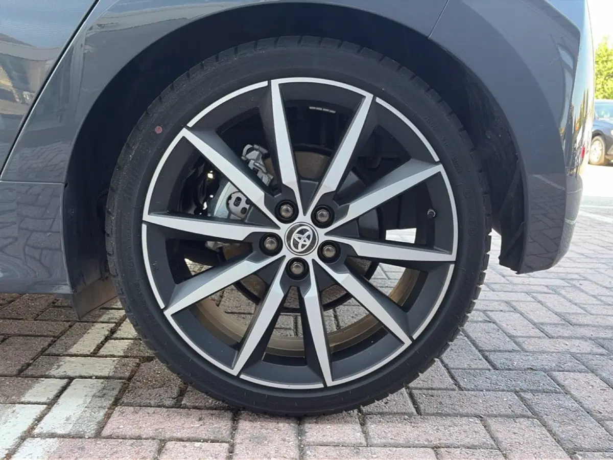 Toyota Yaris GR Sport usata a Bologna (7)