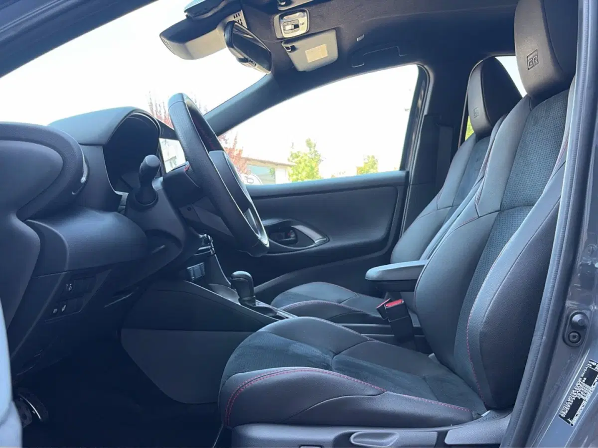 Toyota Yaris GR Sport usata a Bologna (8)