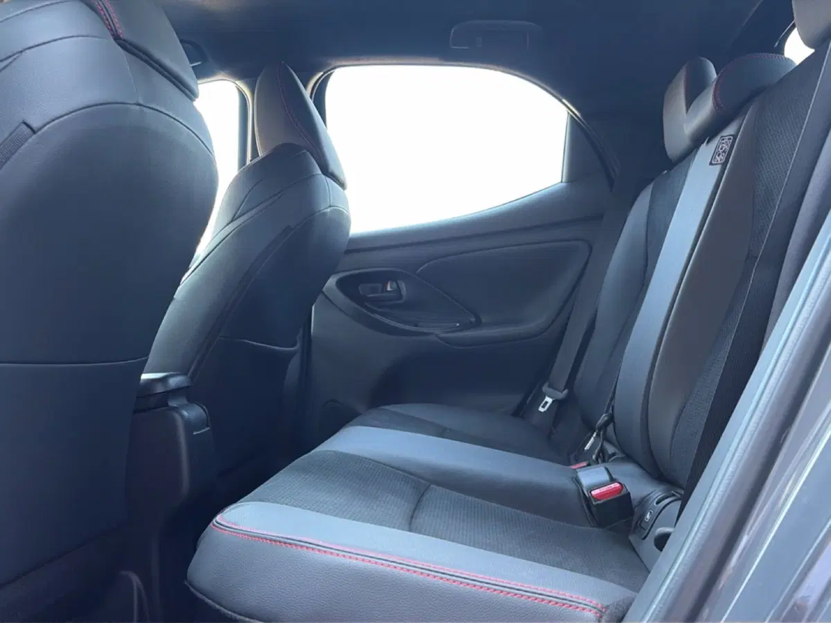 Toyota Yaris GR Sport usata a Bologna (9)