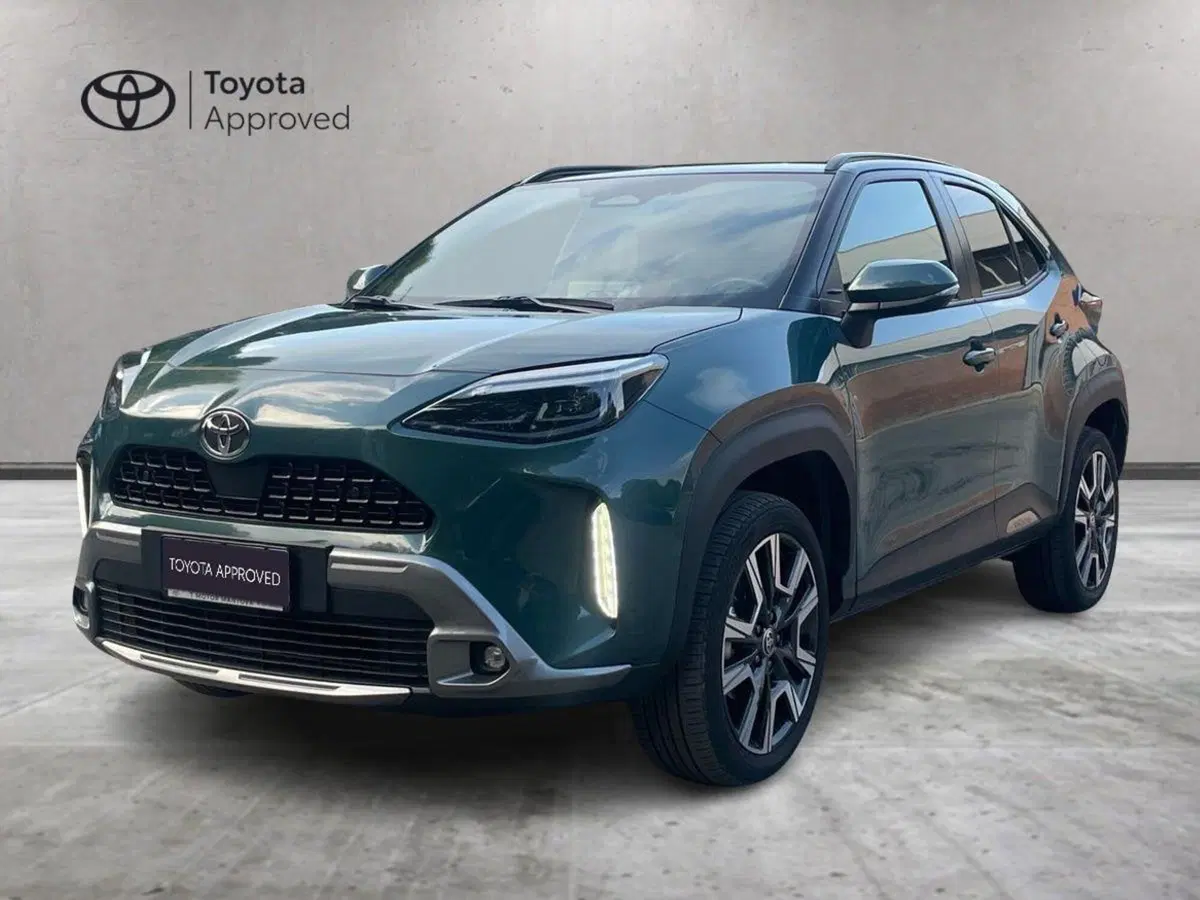 Toyota Yaris Cross usata a Bologna