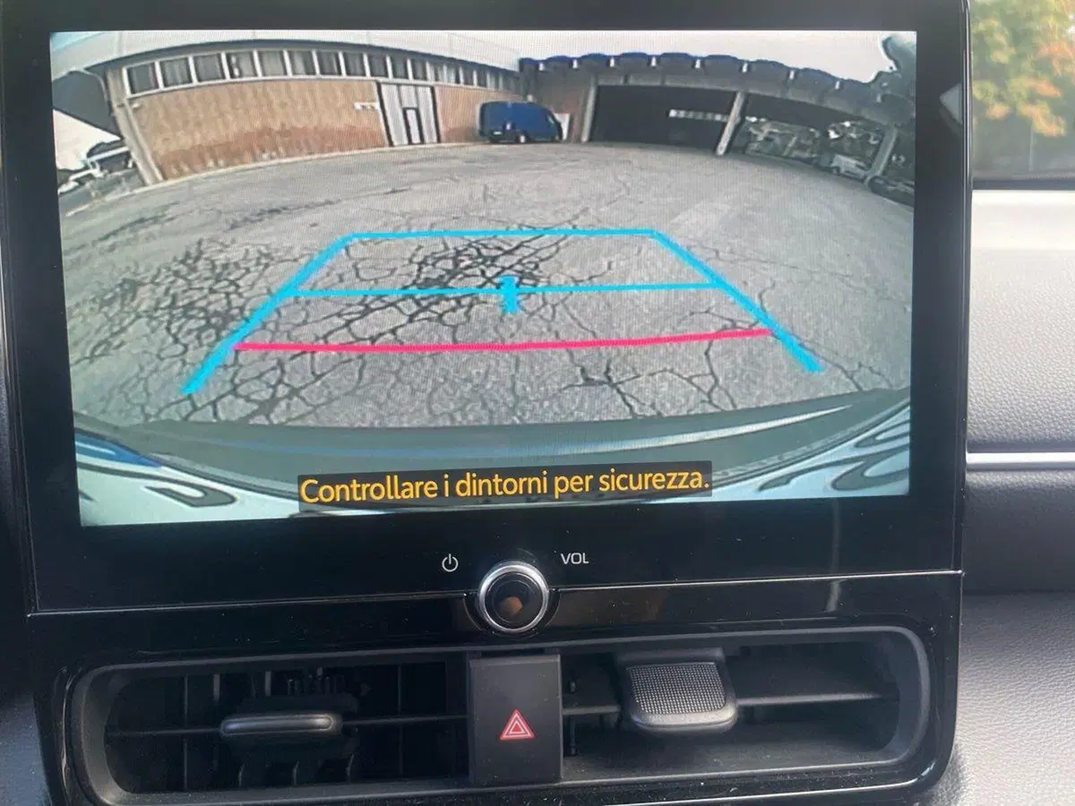 Toyota Yaris Cross usata a Bologna (12)