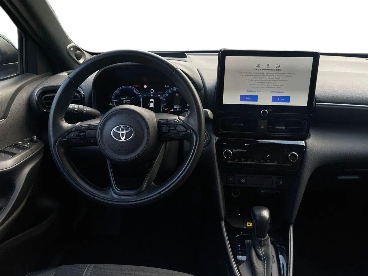 Toyota Yaris Cross usata a Bologna (8)