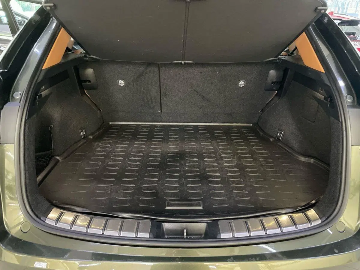 Lexus NX usata a Bologna (14)