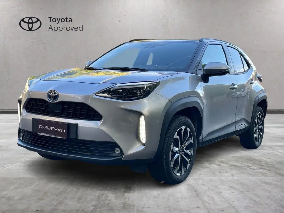 Toyota Yaris Cross usata a Bologna