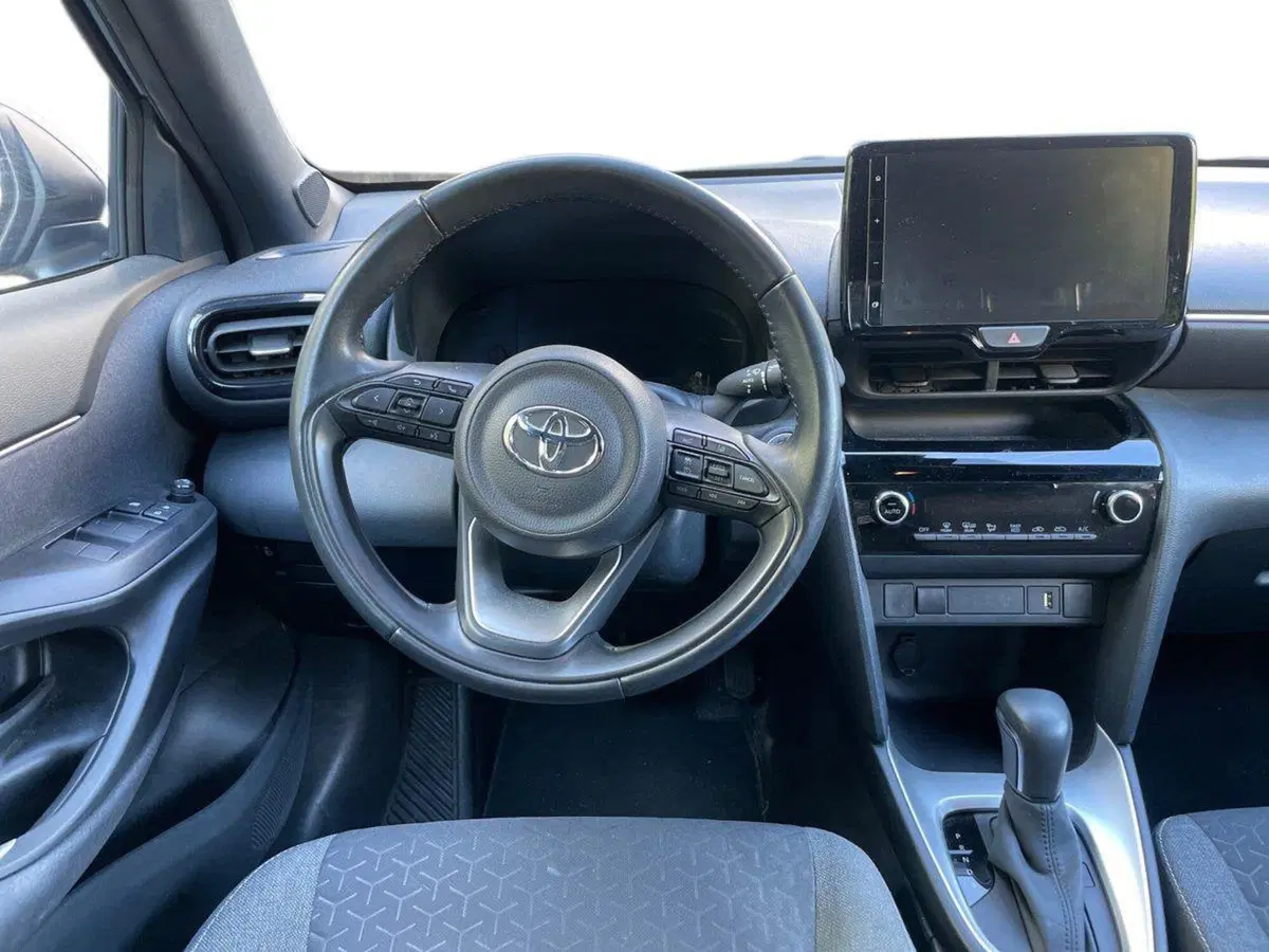 Toyota Yaris Cross usata a Bologna (8)