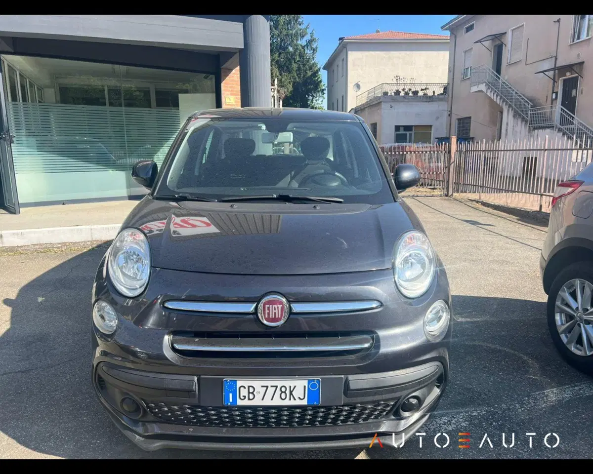 Fiat 500L usata a Parma (2)