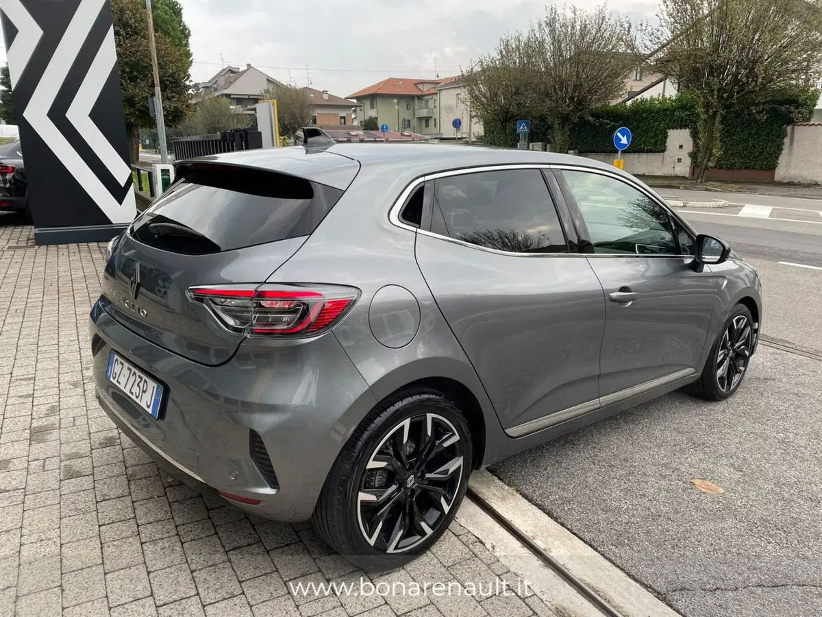 Renault Clio usata a Monza e Brianza (3)