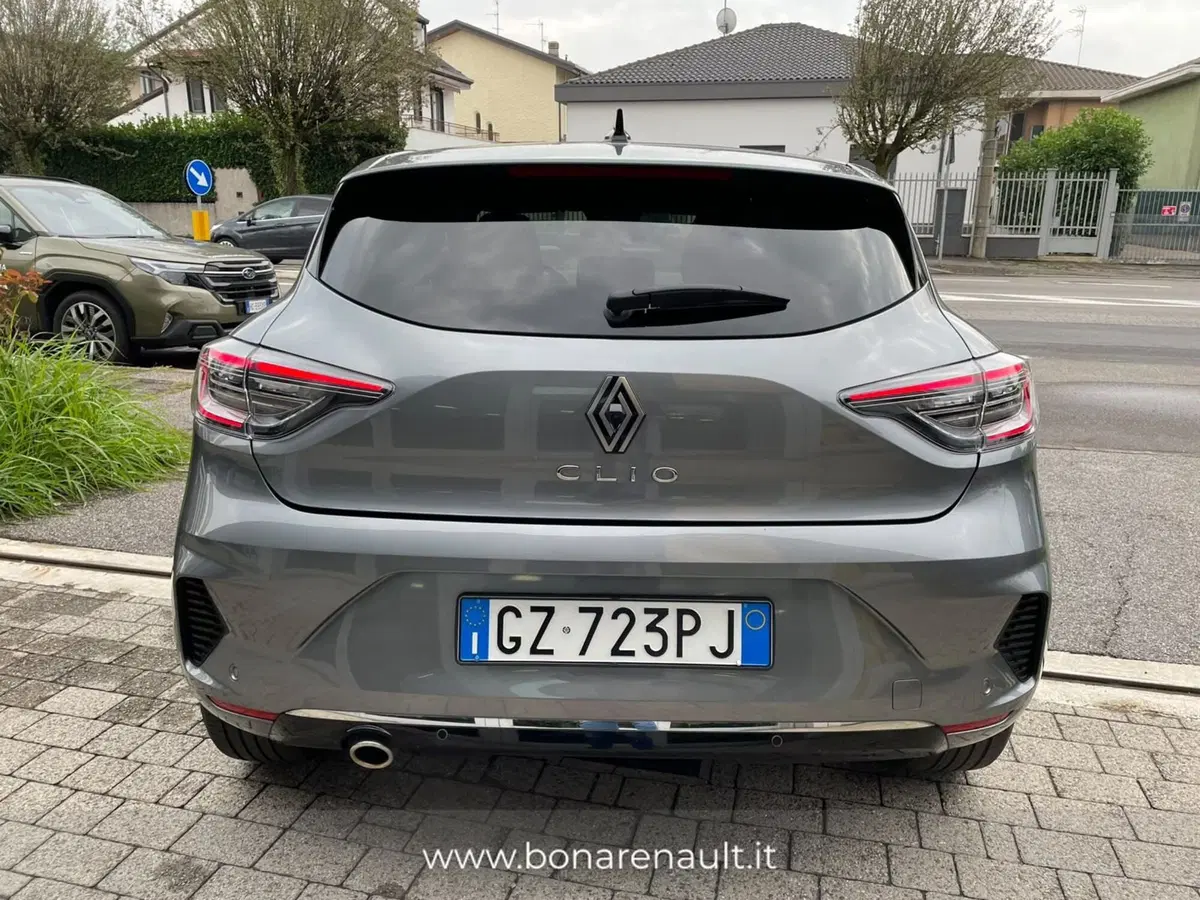 Renault Clio usata a Monza e Brianza (4)