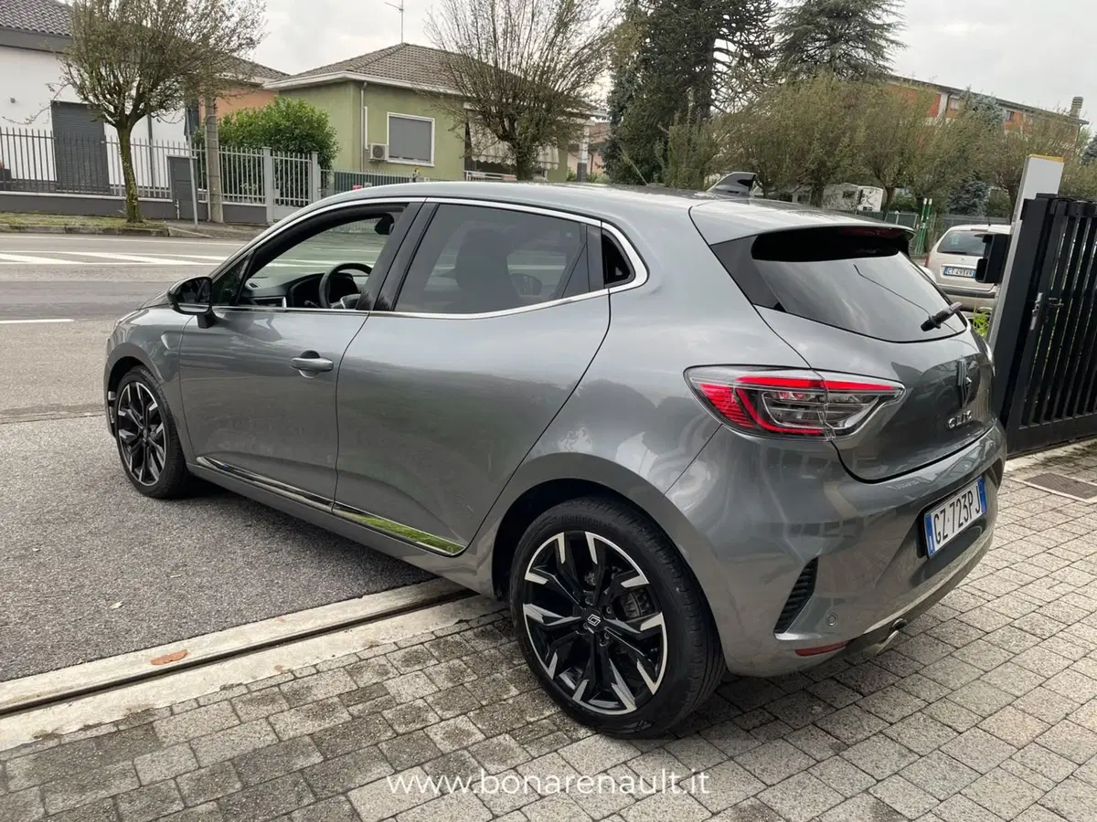 Renault Clio usata a Monza e Brianza (5)