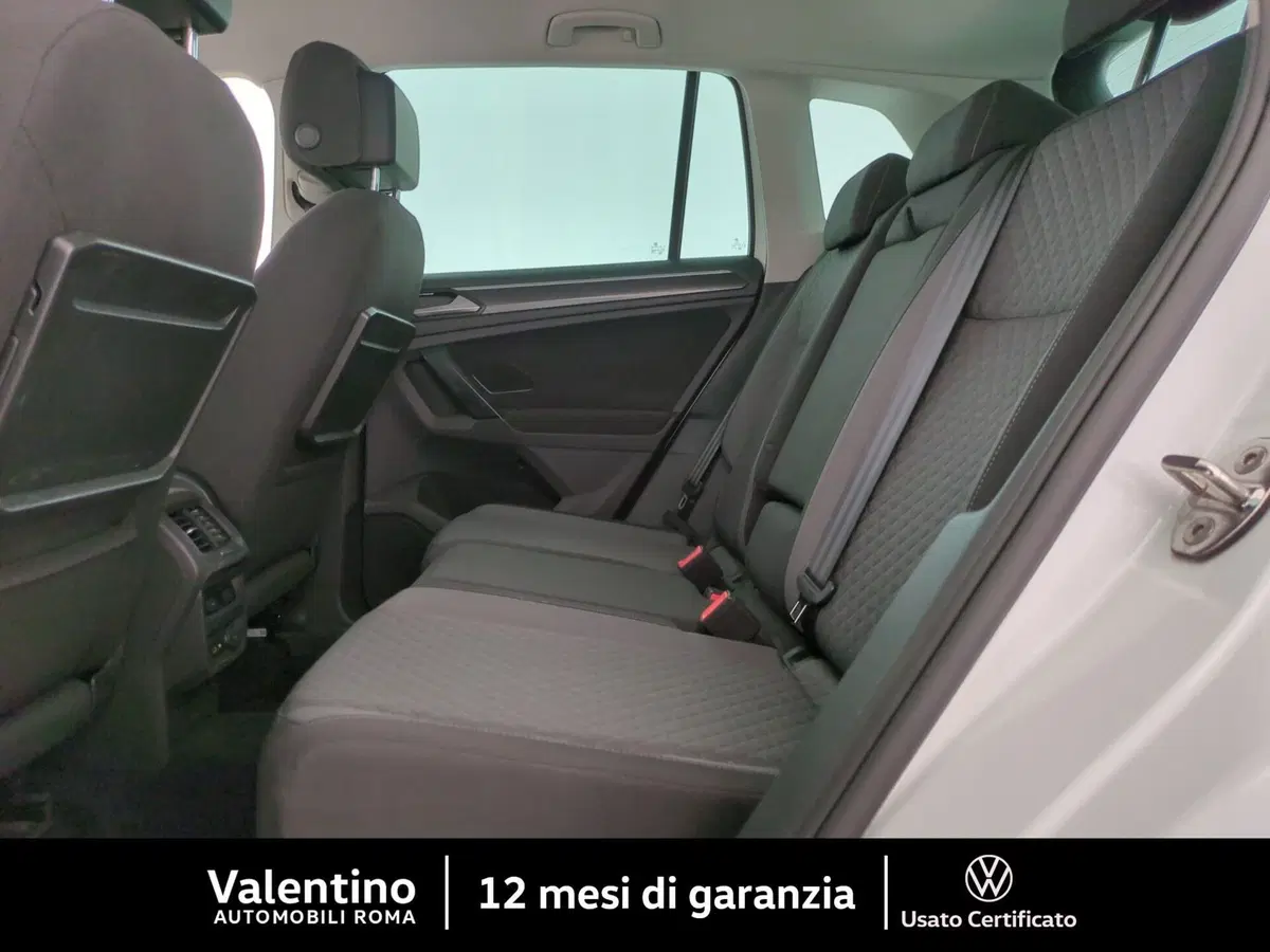 Volkswagen Tiguan usata a Roma (10)