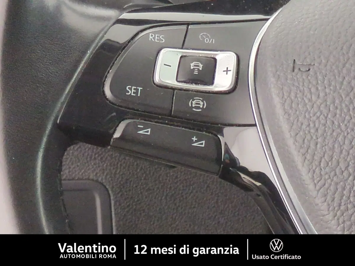 Volkswagen Tiguan usata a Roma (15)