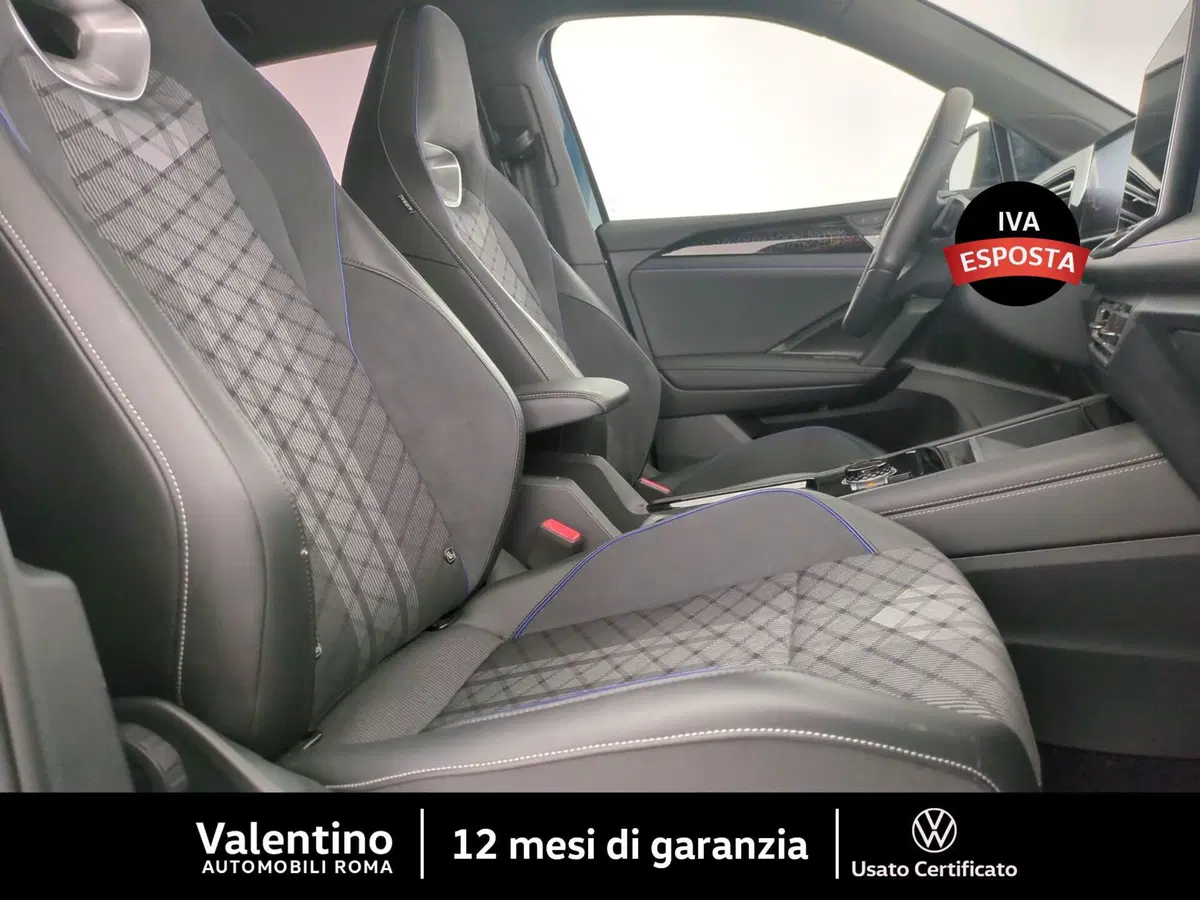 Volkswagen Tiguan usata a Roma (13)