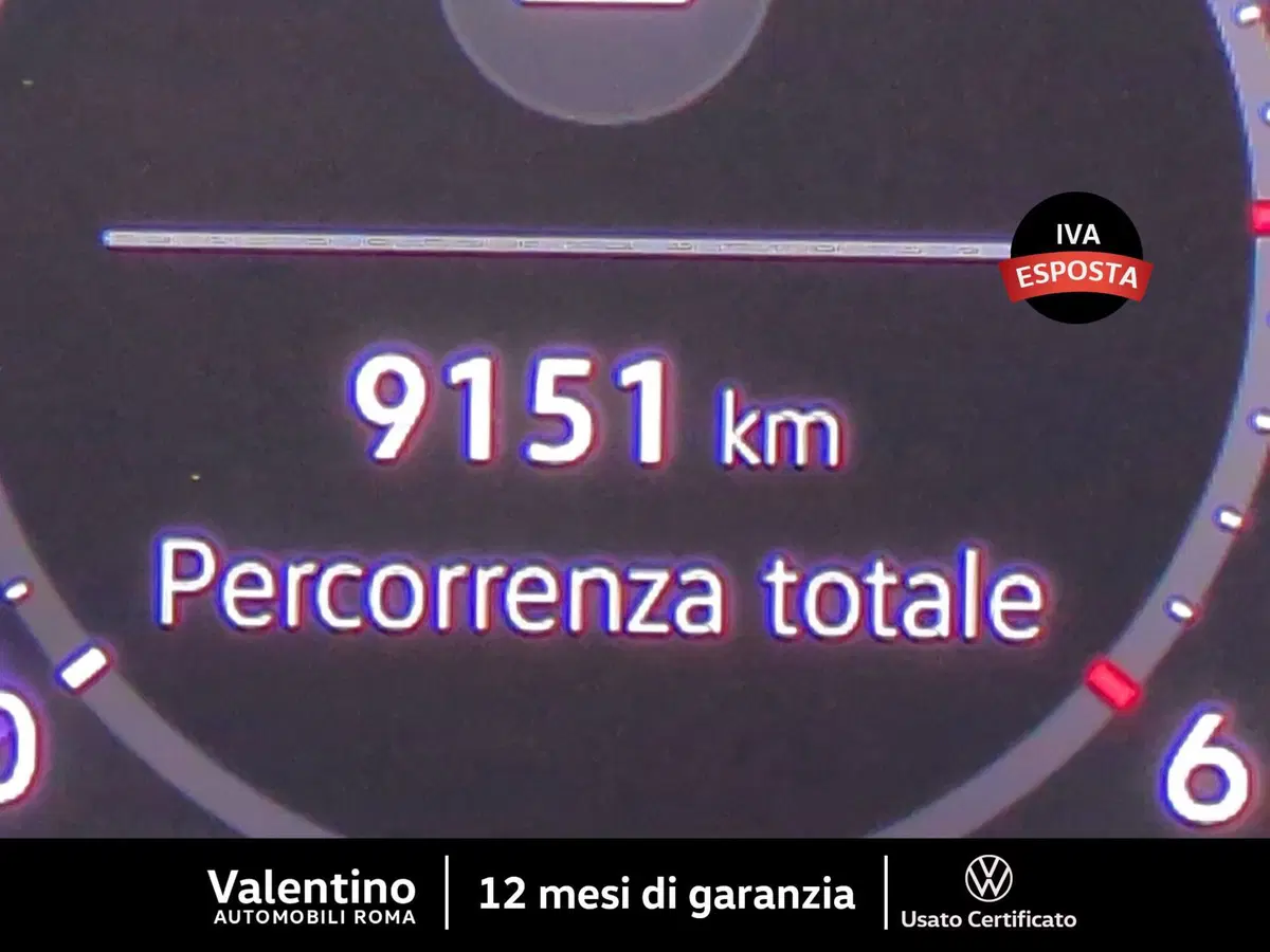 Volkswagen Tiguan usata a Roma (16)