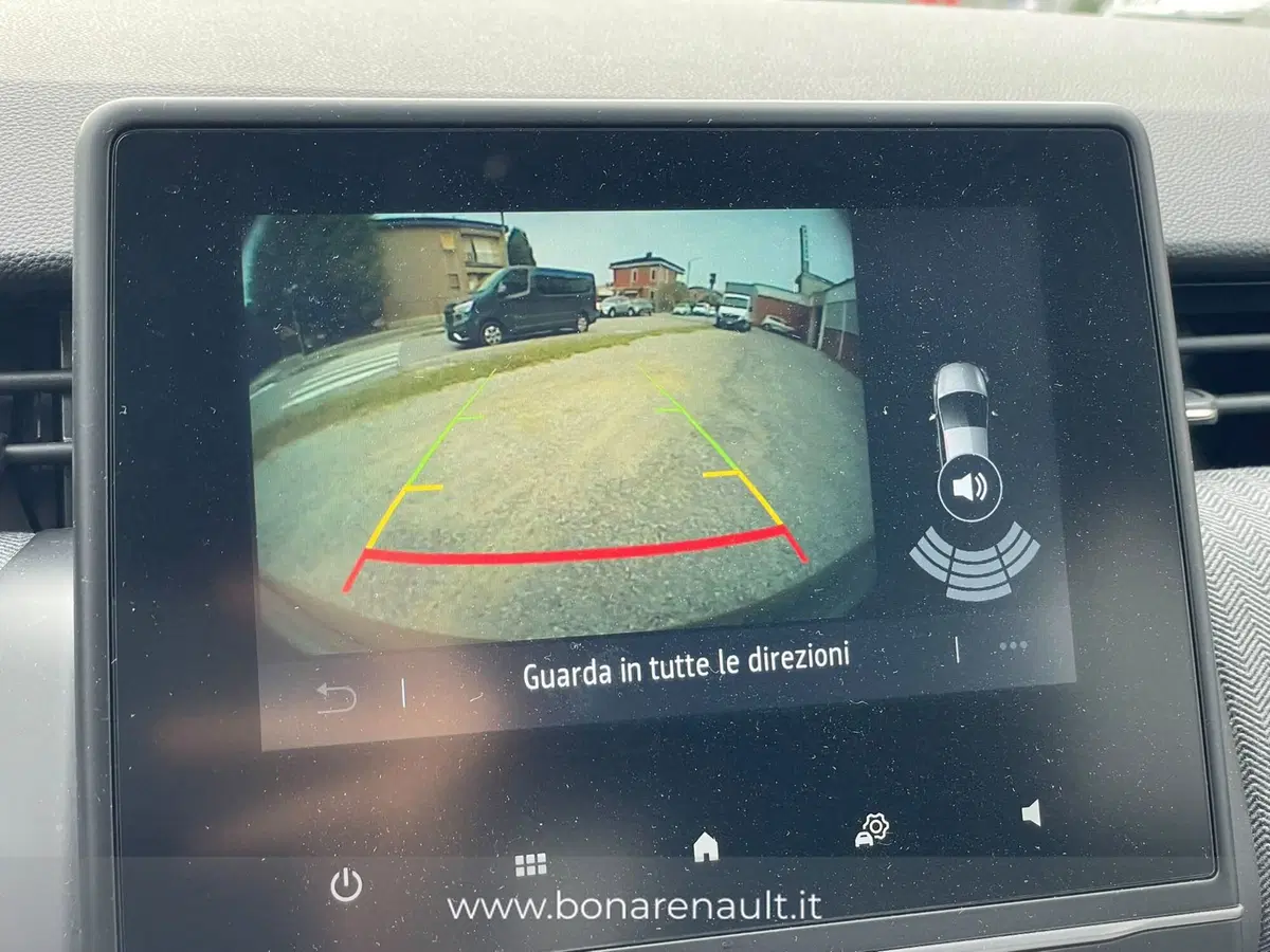 Renault Clio usata a Monza e Brianza (10)