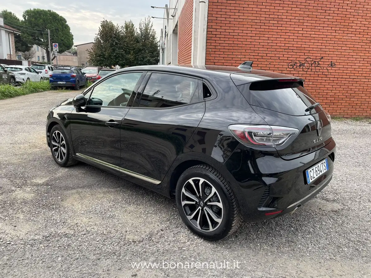 Renault Clio usata a Monza e Brianza (3)