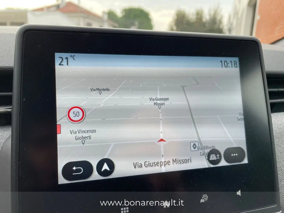 Renault Clio usata a Monza e Brianza (9)