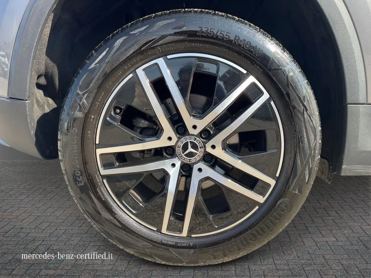 Mercedes-Benz GLA SUV usata a Lecce (17)