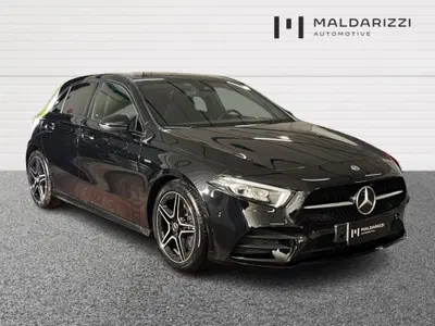 Mercedes-Benz Classe A 180 d Premium del 2022 usata a Lecce