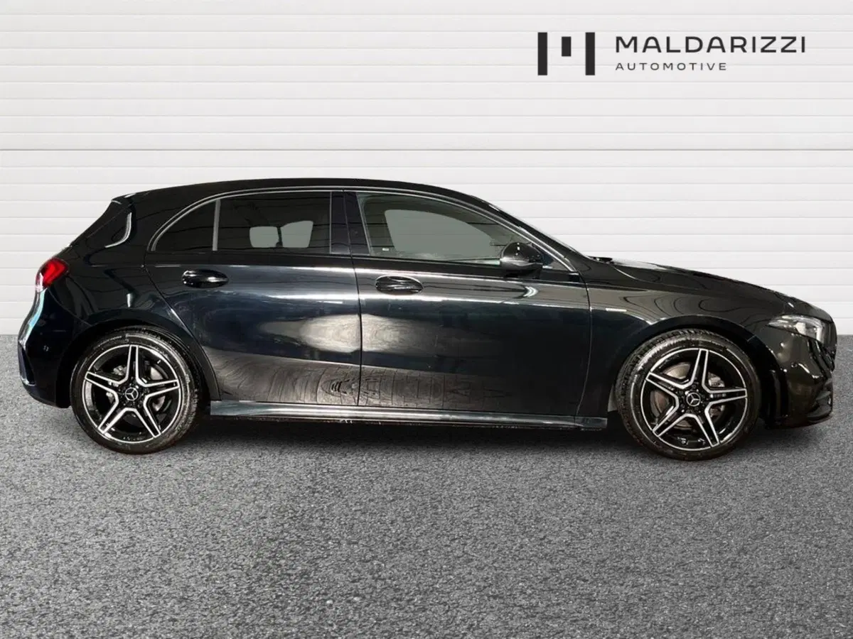 Mercedes-Benz Classe A usata a Lecce (5)