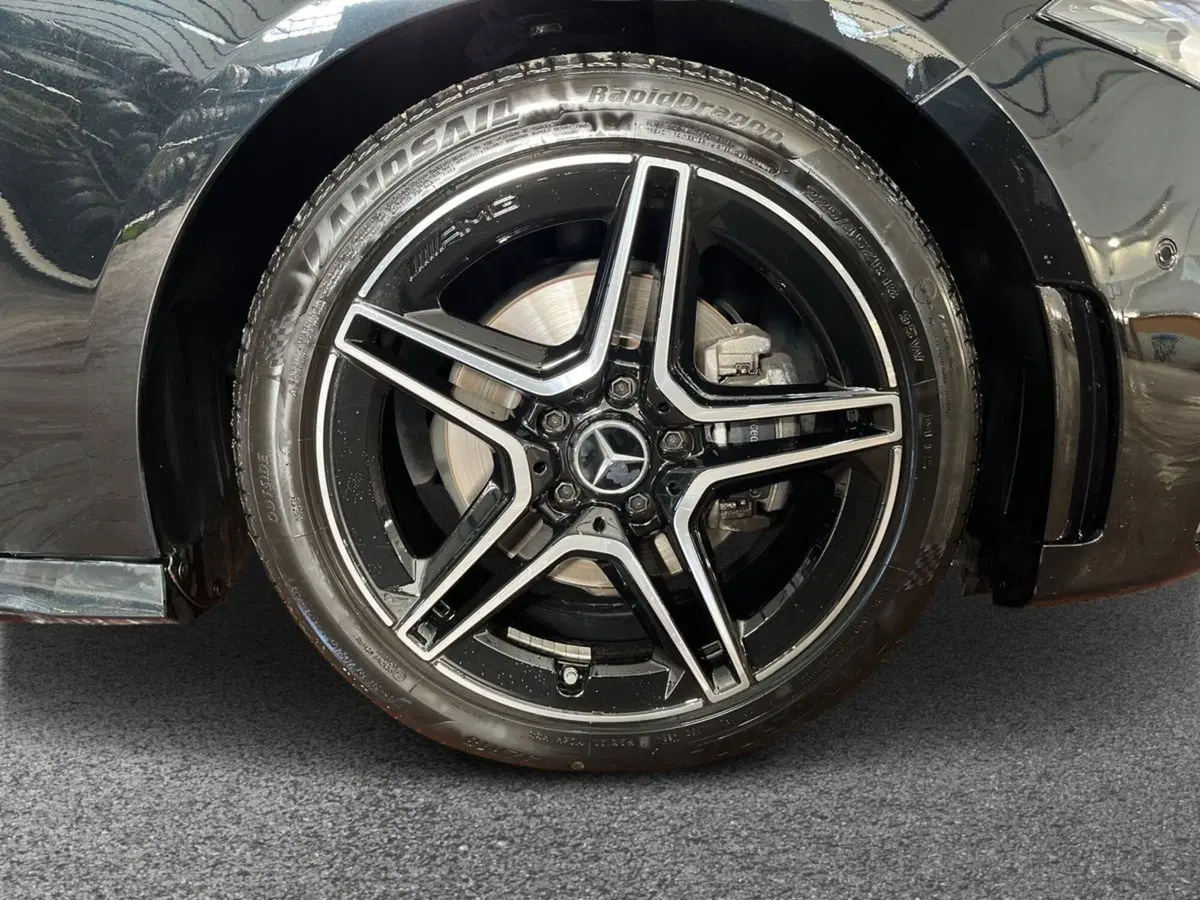 Mercedes-Benz Classe A usata a Lecce (6)
