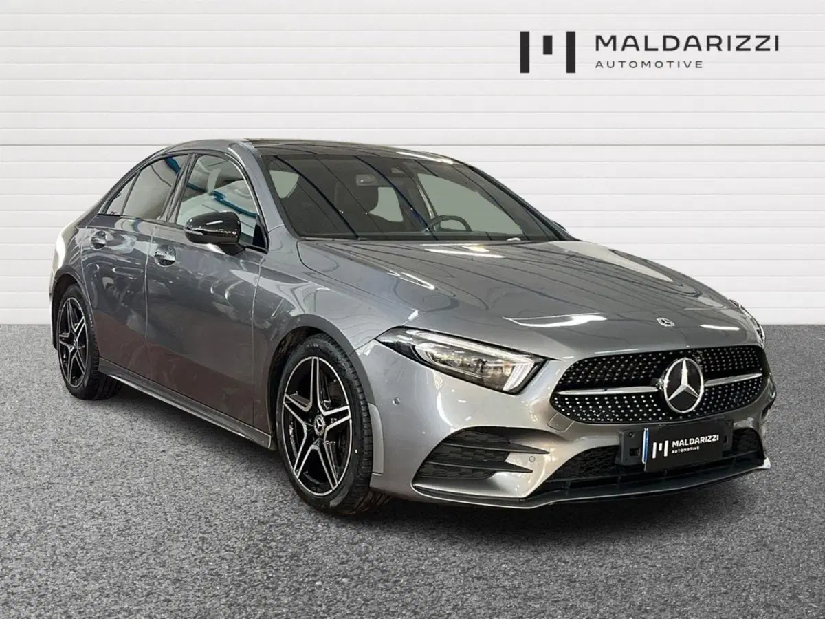 Mercedes-Benz Classe A Sedan usata a Barletta-Andria-Trani
