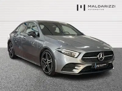 Mercedes-Benz Classe A Sedan 180 d AMG Line Advanced Plus auto del 2023 usata a Trani