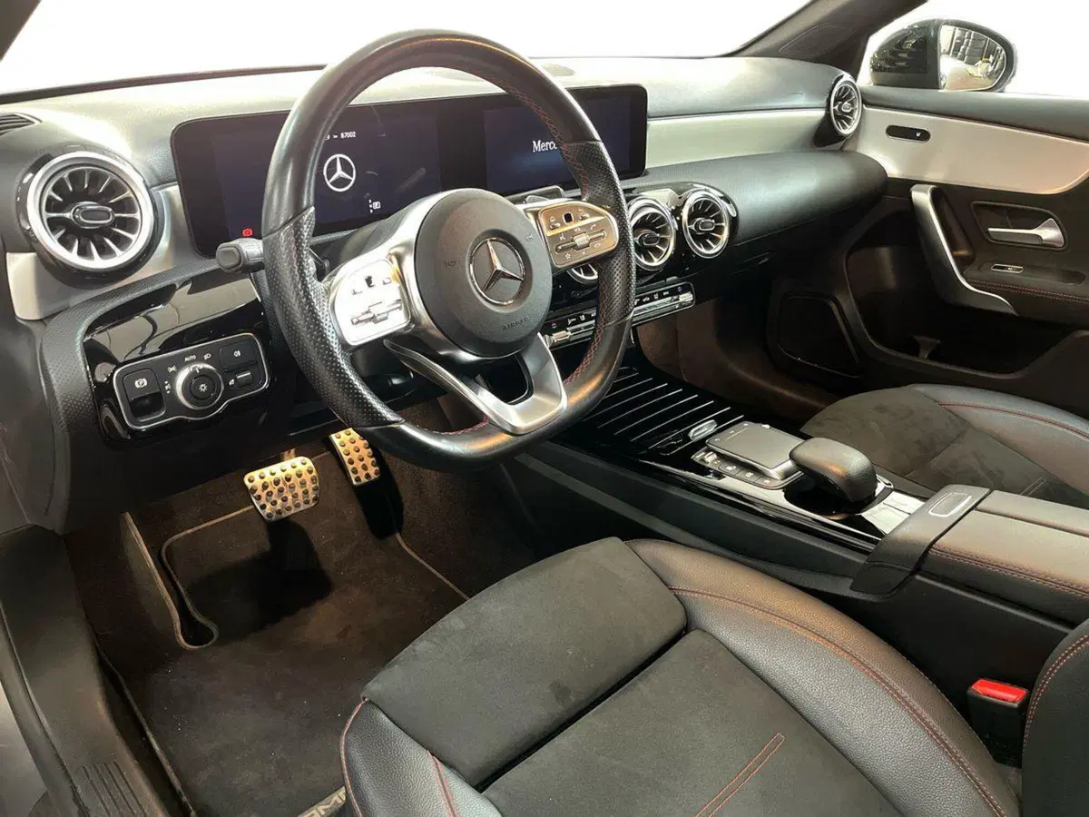Mercedes-Benz Classe A Sedan usata a Barletta-Andria-Trani (10)