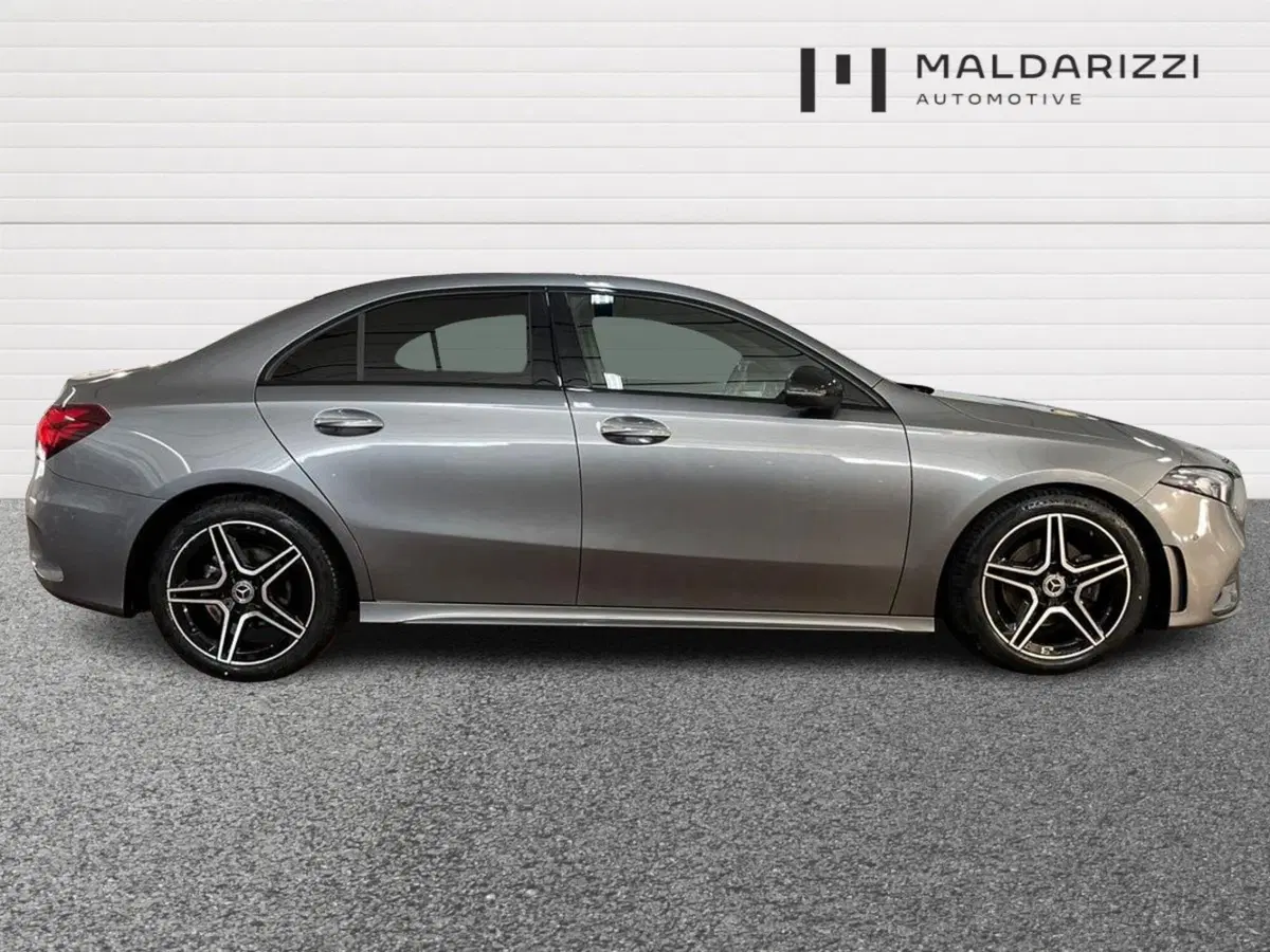 Mercedes-Benz Classe A Sedan usata a Barletta-Andria-Trani (5)