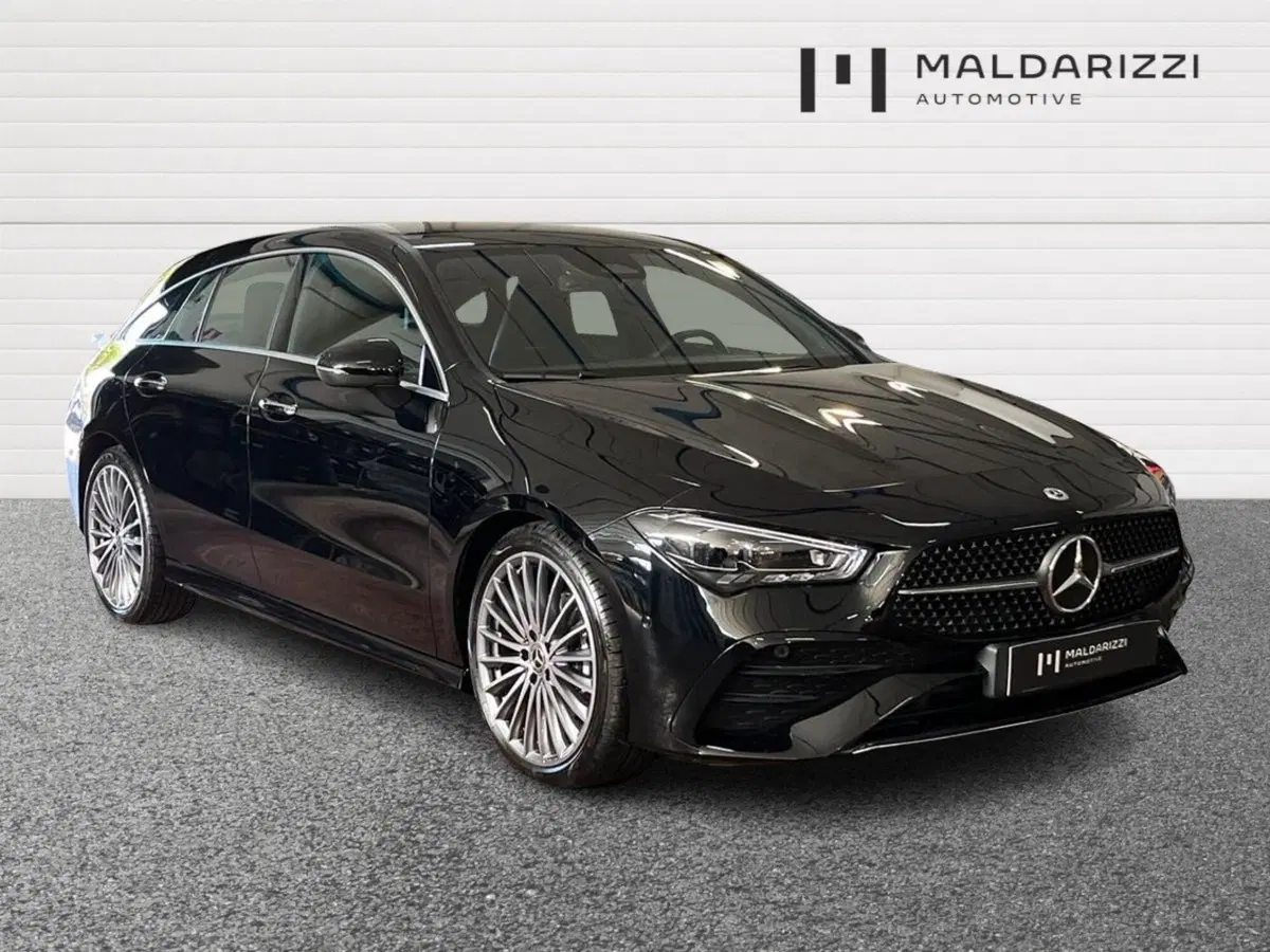 Mercedes-Benz CLA Shooting Brake usata a Taranto