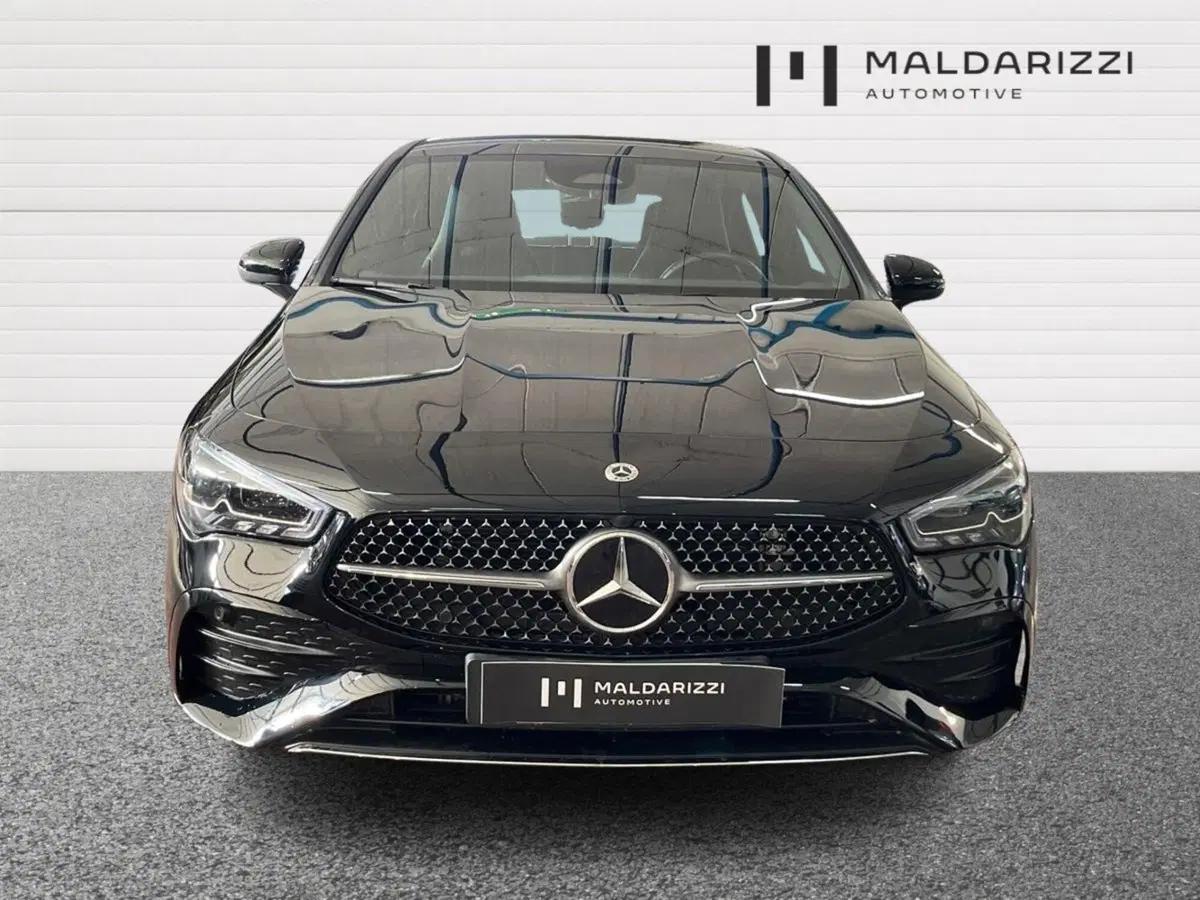 Mercedes-Benz CLA Shooting Brake usata a Taranto (2)