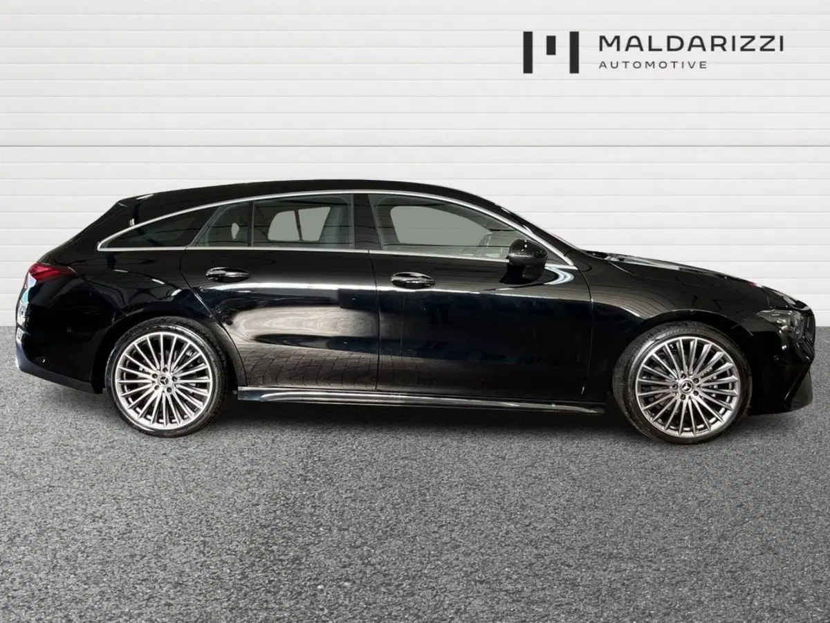 Mercedes-Benz CLA Shooting Brake usata a Taranto (5)