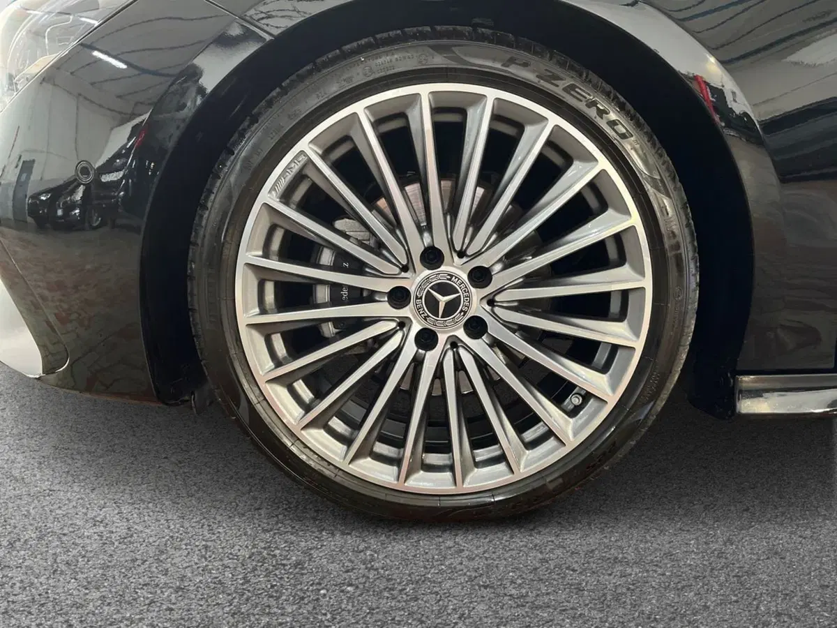 Mercedes-Benz CLA Shooting Brake usata a Taranto (6)
