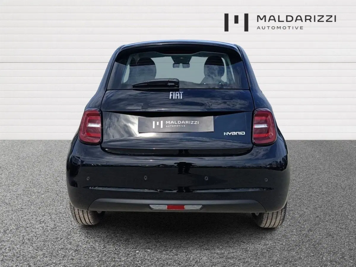 Fiat 500 nuova a Bari (3)