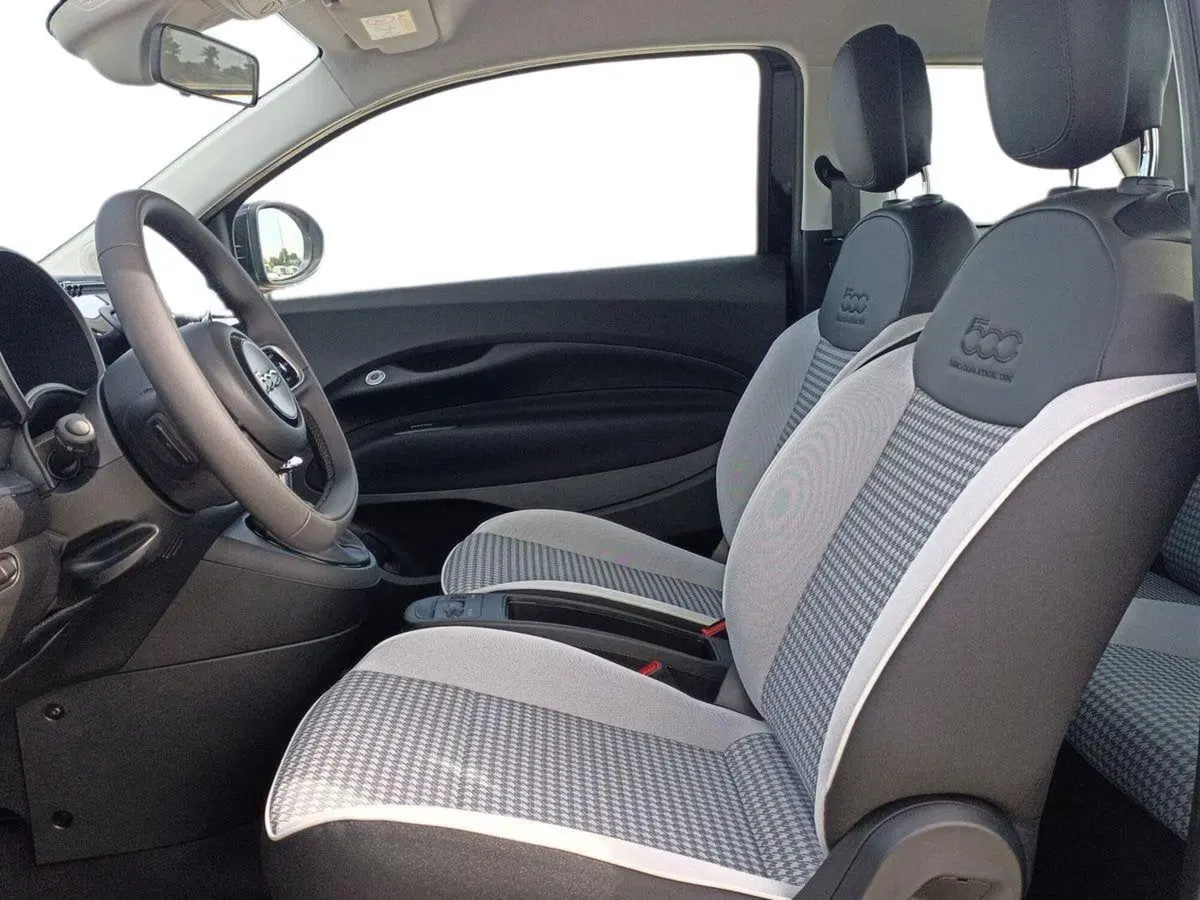 Fiat 500 nuova a Bari (7)