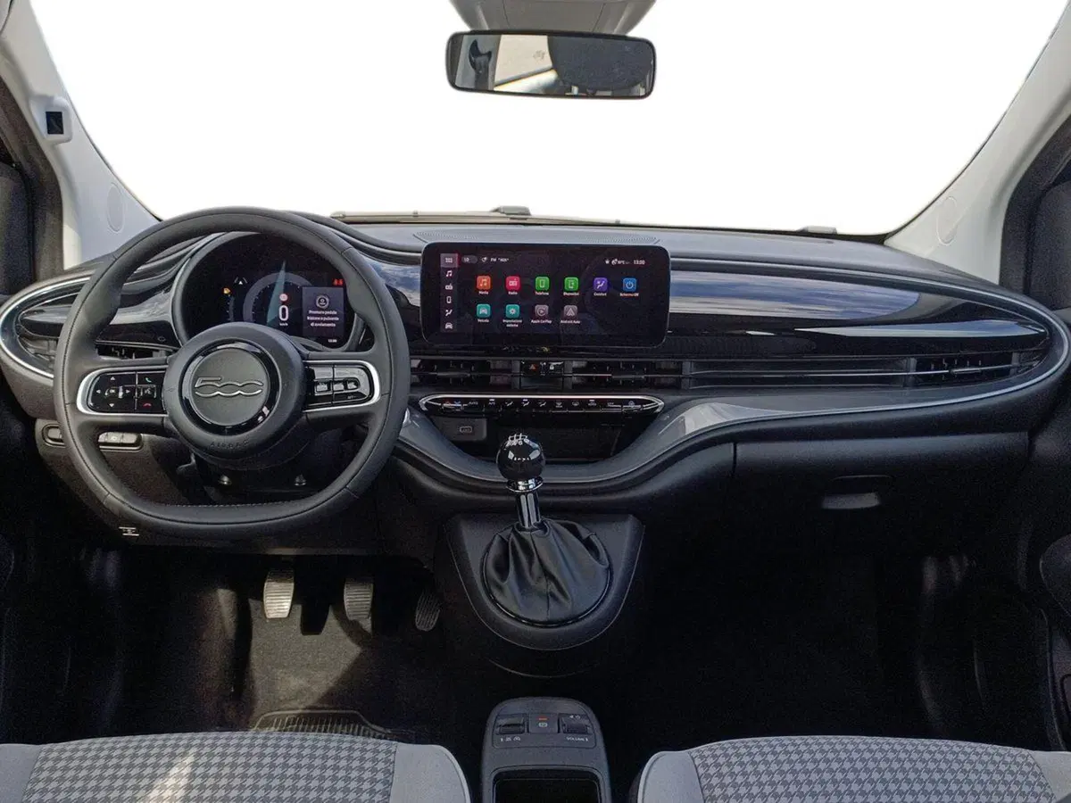 Fiat 500 nuova a Bari (8)