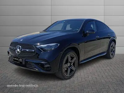 Mercedes-Benz GLC Coupé 220 d AMG Line Premium 4matic auto del 2023 usata a Bari