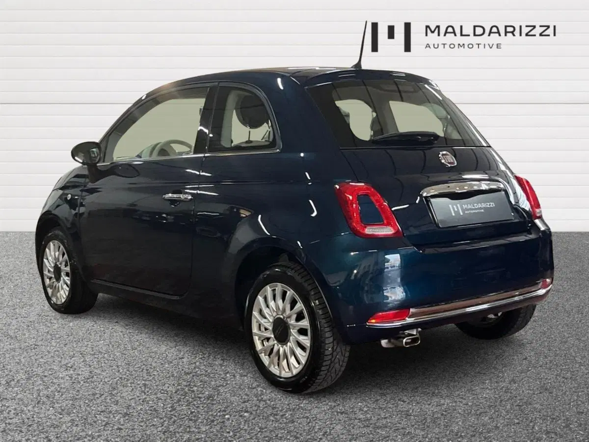 Fiat 500 usata a Bari (4)