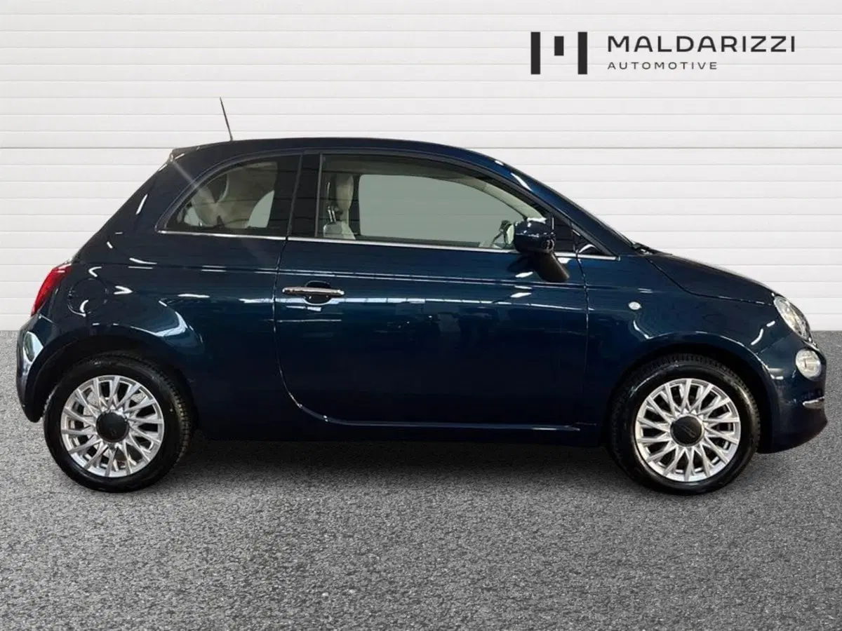 Fiat 500 usata a Bari (5)
