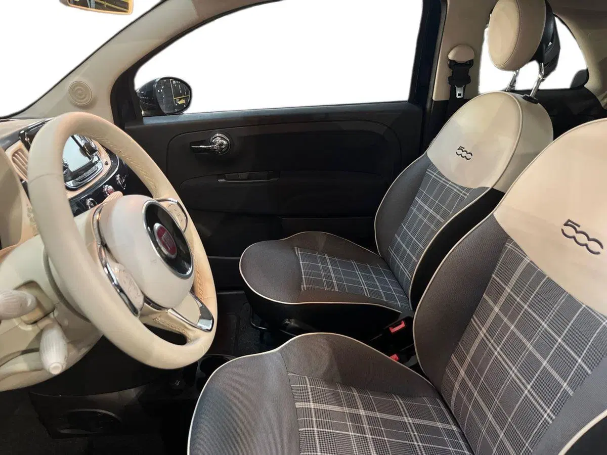 Fiat 500 usata a Bari (7)