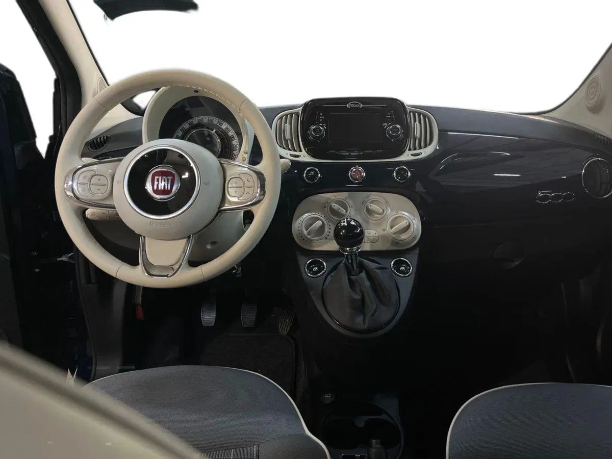 Fiat 500 usata a Bari (8)