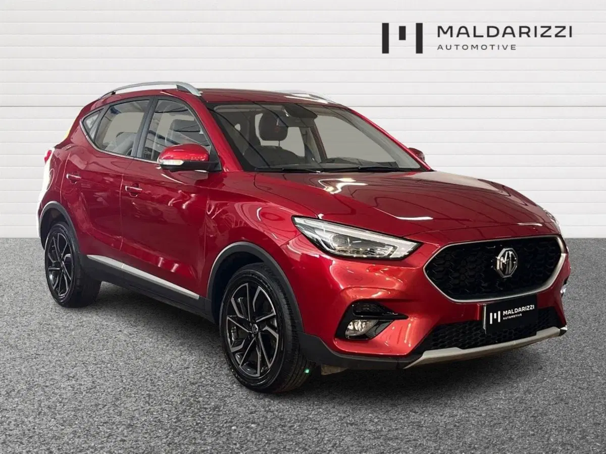 Mg ZS usata a Bari