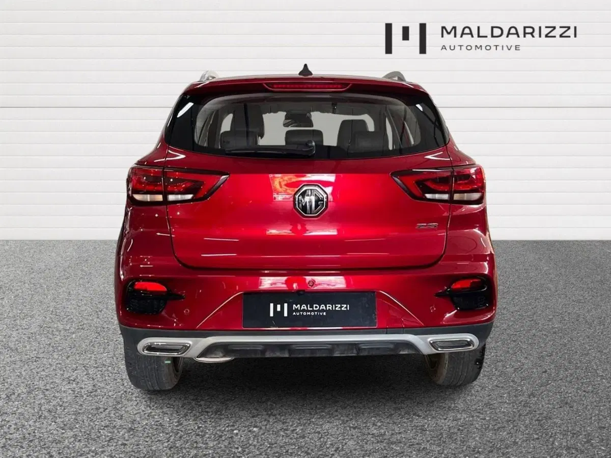 Mg ZS usata a Bari (3)