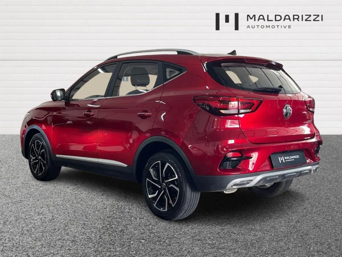 Mg ZS usata a Bari (4)
