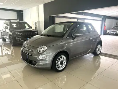 Fiat 500 1.0 Hybrid Dolcevita del 2023 usata a Ferrara