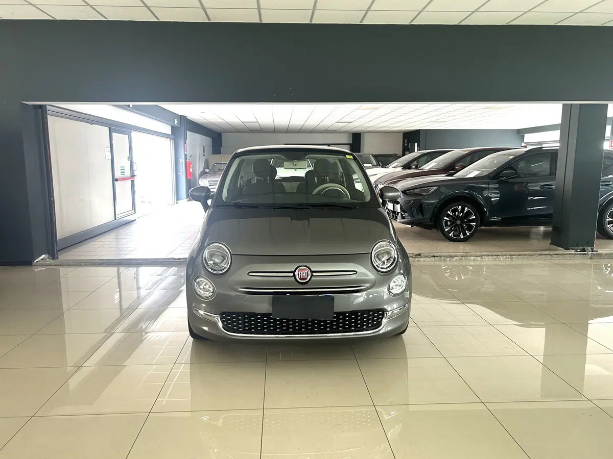 Fiat 500 usata a Ferrara (2)